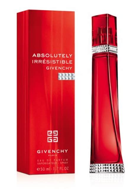 givenchy irresistible red bottle|givenchy irresistible.